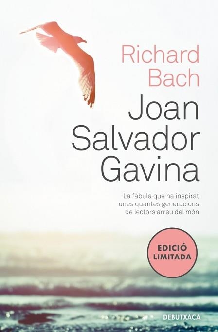 JOAN SALVADOR GAVINA | 9788419394460 | BACH, RICHARD | Llibreria Aqualata | Comprar llibres en català i castellà online | Comprar llibres Igualada