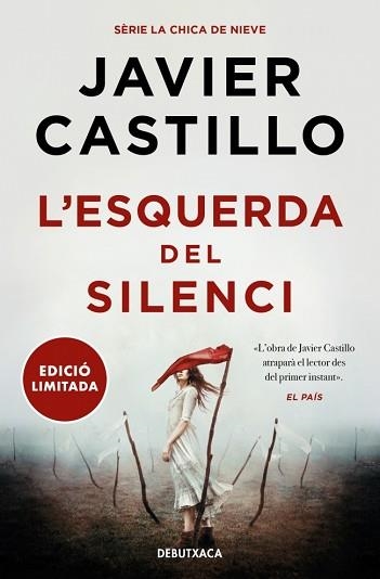 ESQUERDA DEL SILENCI, L' | 9788419394668 | CASTILLO, JAVIER | Llibreria Aqualata | Comprar llibres en català i castellà online | Comprar llibres Igualada