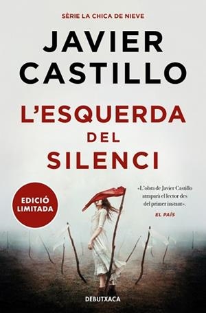 ESQUERDA DEL SILENCI, L' | 9788419394668 | CASTILLO, JAVIER | Llibreria Aqualata | Comprar llibres en català i castellà online | Comprar llibres Igualada