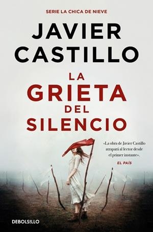 GRIETA DEL SILENCIO, LA | 9788466379366 | CASTILLO, JAVIER | Llibreria Aqualata | Comprar llibres en català i castellà online | Comprar llibres Igualada