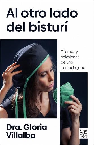 AL OTRO LADO DEL BISTURÍ | 9788466679367 | VILLALBA, DRA. GLORIA | Llibreria Aqualata | Comprar libros en catalán y castellano online | Comprar libros Igualada