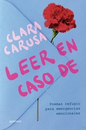 LEER EN CASO DE | 9788410396029 | CARUSA, CLARA | Llibreria Aqualata | Comprar llibres en català i castellà online | Comprar llibres Igualada