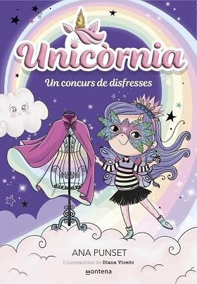 UNICÒRNIA 12 - UN CONCURS DE DISFRESSES | 9788410298118 | PUNSET, ANA | Llibreria Aqualata | Comprar llibres en català i castellà online | Comprar llibres Igualada