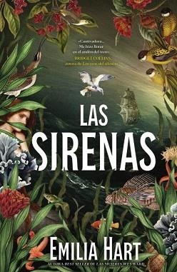 SIRENAS, LAS | 9788410085473 | HART, EMILIA | Llibreria Aqualata | Comprar llibres en català i castellà online | Comprar llibres Igualada