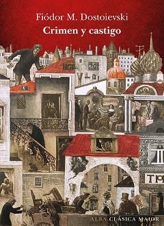 CRIMEN Y CASTIGO | 9788490653517 | DOSTOIEVSKI, FIÓDOR M. | Llibreria Aqualata | Comprar llibres en català i castellà online | Comprar llibres Igualada