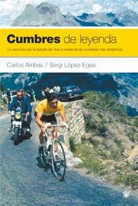 CUMBRES DE LEYENDAS | 9788478713837 | ARRIBAS, CARLOS / LOPEZ-EGEA, SERGI | Llibreria Aqualata | Comprar libros en catalán y castellano online | Comprar libros Igualada