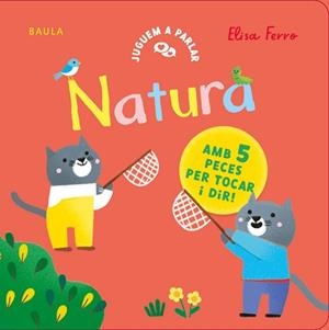 NATURA | 9788447953783 | FERRO, ELISA | Llibreria Aqualata | Comprar llibres en català i castellà online | Comprar llibres Igualada