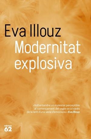 MODERNITAT EXPLOSIVA | 9788429782448 | ILLOUZ, EVA | Llibreria Aqualata | Comprar libros en catalán y castellano online | Comprar libros Igualada