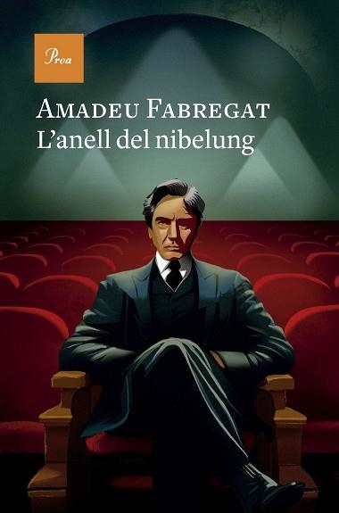 ANELL DEL NIBELUNG, L' | 9788410488168 | FABREGAT MAÑES, AMADEU | Llibreria Aqualata | Comprar llibres en català i castellà online | Comprar llibres Igualada