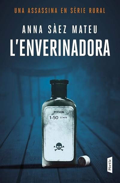 ENVERINADORA, L' | 9788498095982 | SÀEZ MATEU, ANNA | Llibreria Aqualata | Comprar llibres en català i castellà online | Comprar llibres Igualada