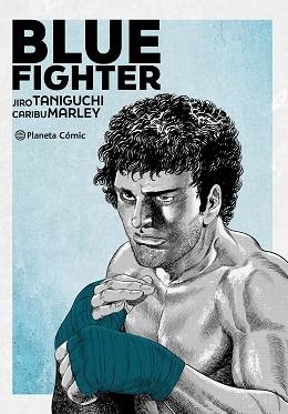 BLUE FIGHTER | 9788411409018 | TANIGUCHI, JIRO | Llibreria Aqualata | Comprar libros en catalán y castellano online | Comprar libros Igualada