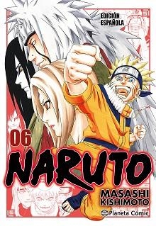 NARUTO 6/24 | 9788411614320 | KISHIMOTO, MASASHI | Llibreria Aqualata | Comprar libros en catalán y castellano online | Comprar libros Igualada