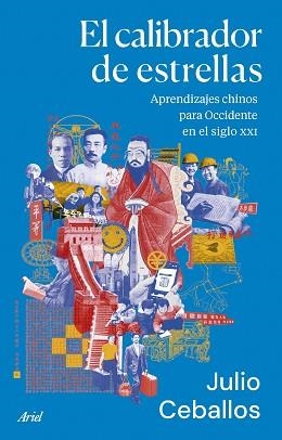 CALIBRADOR DE ESTRELLAS, EL | 9788434438460 | CEBALLOS, JULIO | Llibreria Aqualata | Comprar llibres en català i castellà online | Comprar llibres Igualada