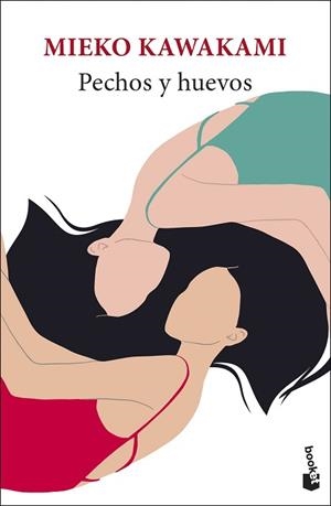 PECHOS Y HUEVOS | 9788432244438 | KAWAKAMI, MIEKO | Llibreria Aqualata | Comprar llibres en català i castellà online | Comprar llibres Igualada
