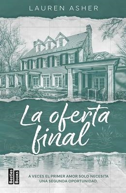 OFERTA FINAL, LA | 9788427053731 | ASHER, LAUREN | Llibreria Aqualata | Comprar llibres en català i castellà online | Comprar llibres Igualada