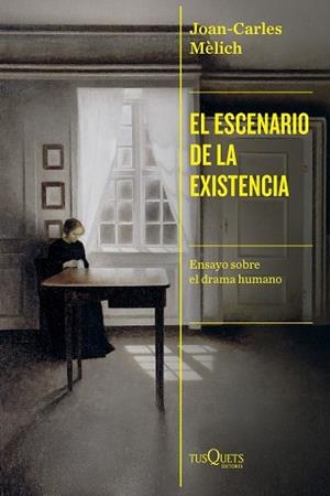 ESCENARIO DE LA EXISTENCIA, EL | 9788411075916 | MÈLICH, JOAN-CARLES | Llibreria Aqualata | Comprar llibres en català i castellà online | Comprar llibres Igualada