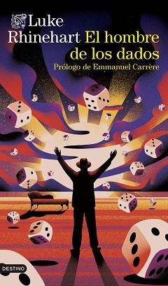 HOMBRE DE LOS DADOS, EL | 9788423367214 | RHINEHART, LUKE | Llibreria Aqualata | Comprar llibres en català i castellà online | Comprar llibres Igualada