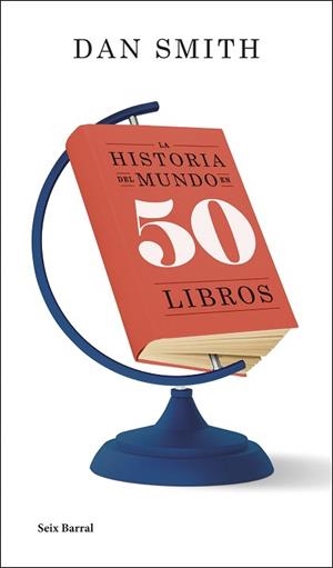 HISTORIA DEL MUNDO EN 50 LIBROS, LA | 9788432244575 | SMITH, DAN | Llibreria Aqualata | Comprar llibres en català i castellà online | Comprar llibres Igualada