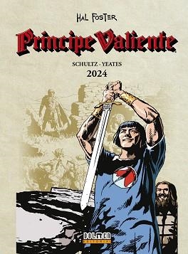 PRÍNCIPE VALIENTE 2024 | 9788410390911 | HAL FOSTER | Llibreria Aqualata | Comprar llibres en català i castellà online | Comprar llibres Igualada