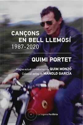 CANÇONS EN BELL LLEMOSÍ (1987-2020) | 9788419059451 | PORTET, QUIMI | Llibreria Aqualata | Comprar llibres en català i castellà online | Comprar llibres Igualada
