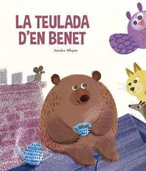 TEULADA D’EN BENET, LA | 9788410406346 | ALLEPUZ, ANUSKA | Llibreria Aqualata | Comprar llibres en català i castellà online | Comprar llibres Igualada