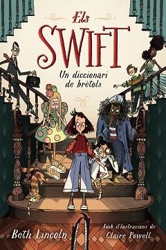 SWIFT, ELS. UN DICCIONARI DE BRÈTOLS | 9788448965037 | LINCOLN, BETH | Llibreria Aqualata | Comprar libros en catalán y castellano online | Comprar libros Igualada