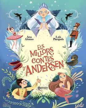 MILLORS CONTES D'ANDERSEN, ELS | 9788448965211 | ALONSO, ANA | Llibreria Aqualata | Comprar libros en catalán y castellano online | Comprar libros Igualada
