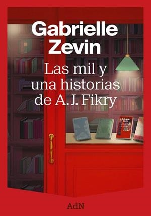 MIL Y UNA HISTORIAS DE A. J. FIKRY, LAS | 9788410138865 | ZEVIN, GABRIELLE | Llibreria Aqualata | Comprar llibres en català i castellà online | Comprar llibres Igualada