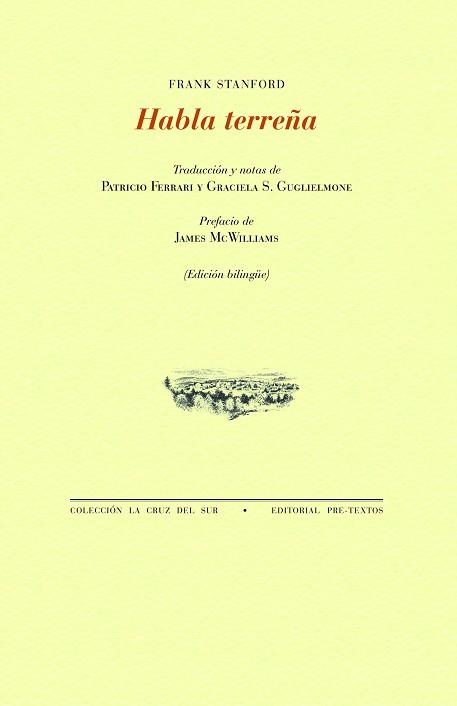 HABLA TERREÑA | 9788419633712 | STANFORD, FRANK | Llibreria Aqualata | Comprar llibres en català i castellà online | Comprar llibres Igualada
