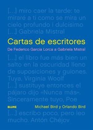 CARTAS DE ESCRITORES | 9788410268418 | BIRD, MICHAEL/BIRD, ORLANDO | Llibreria Aqualata | Comprar libros en catalán y castellano online | Comprar libros Igualada