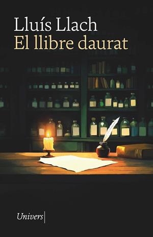 LLIBRE DAURAT, EL | 9788419721303 | LLACH, LLUÍS | Llibreria Aqualata | Comprar llibres en català i castellà online | Comprar llibres Igualada