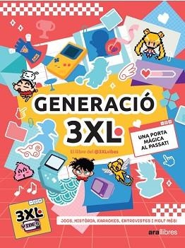 GENERACIÓ 3XL | 9788411731362 | 3XL VIBES | Llibreria Aqualata | Comprar libros en catalán y castellano online | Comprar libros Igualada