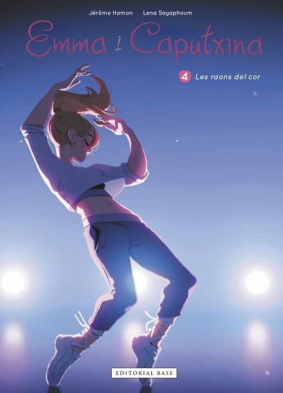 EMMA I CAPUTXINA 4. LES RAONS DEL COR | 9788410131811 | Llibreria Aqualata | Comprar libros en catalán y castellano online | Comprar libros Igualada