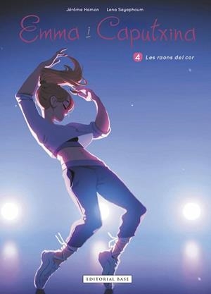 EMMA I CAPUTXINA 4. LES RAONS DEL COR | 9788410131811 | Llibreria Aqualata | Comprar llibres en català i castellà online | Comprar llibres Igualada