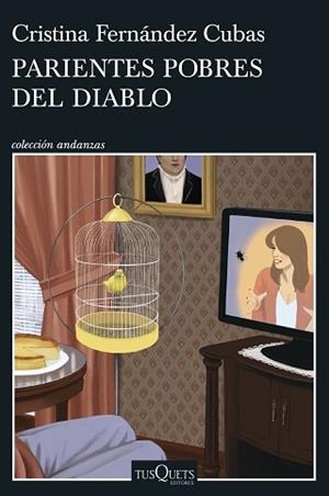 PARIENTES POBRES DEL DIABLO | 9788411076159 | FERNÁNDEZ CUBAS, CRISTINA | Llibreria Aqualata | Comprar llibres en català i castellà online | Comprar llibres Igualada