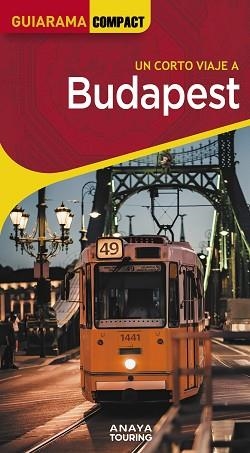 BUDAPEST (GUIARAMA) ED. 2025 | 9788491588764 | GÓMEZ, IÑAKI | Llibreria Aqualata | Comprar llibres en català i castellà online | Comprar llibres Igualada