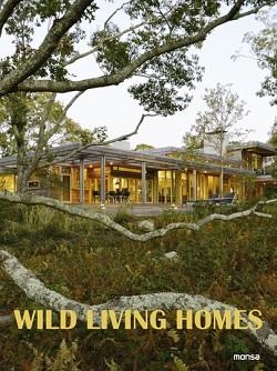 WILD LIVING HOMES | 9788417557843 | Llibreria Aqualata | Comprar libros en catalán y castellano online | Comprar libros Igualada