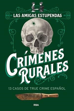 CRÍMENES RURALES | 9788411327831 | LAS AMIGAS ESTUPENDAS | Llibreria Aqualata | Comprar llibres en català i castellà online | Comprar llibres Igualada