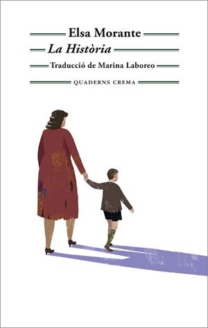 HISTORIA, LA | 9788477277033 | MORANTE, ELSA | Llibreria Aqualata | Comprar llibres en català i castellà online | Comprar llibres Igualada