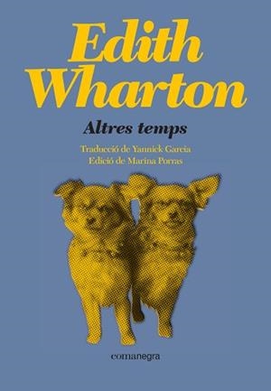 ALTRES TEMPS | 9788410161498 | WHARTON, EDITH | Llibreria Aqualata | Comprar llibres en català i castellà online | Comprar llibres Igualada