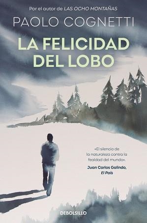 FELICIDAD DEL LOBO, LA | 9788466380478 | COGNETTI, PAOLO | Llibreria Aqualata | Comprar libros en catalán y castellano online | Comprar libros Igualada