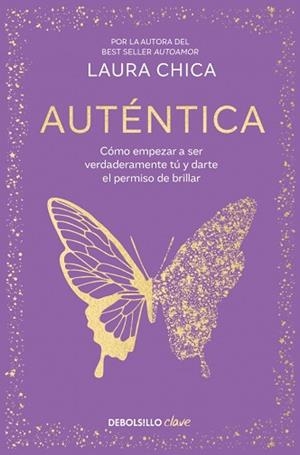 AUTÉNTICA | 9788466380003 | CHICA, LAURA | Llibreria Aqualata | Comprar llibres en català i castellà online | Comprar llibres Igualada