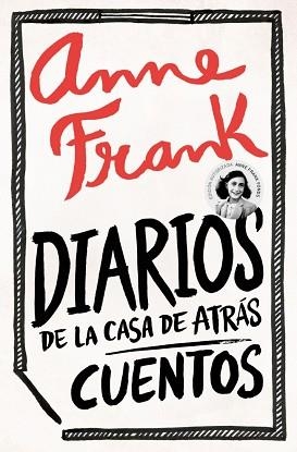 DIARIOS DE LA CASA DE ATRÁS / CUENTOS | 9788466380713 | FRANK, ANNE | Llibreria Aqualata | Comprar llibres en català i castellà online | Comprar llibres Igualada