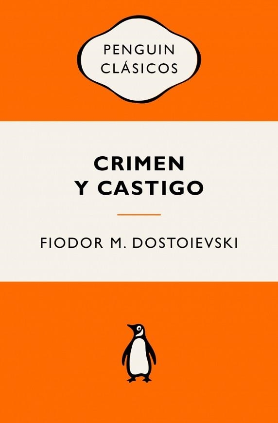 CRIMEN Y CASTIGO | 9788491057314 | DOSTOIEVSKI, FIÓDOR M. | Llibreria Aqualata | Comprar libros en catalán y castellano online | Comprar libros Igualada