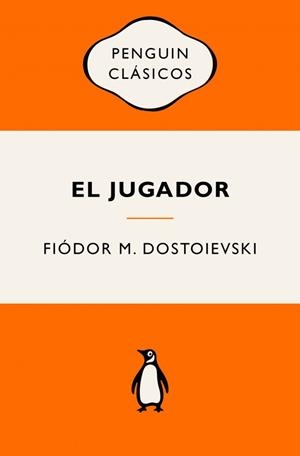 JUGADOR, EL | 9788491057321 | DOSTOIEVSKI, FIÓDOR M. | Llibreria Aqualata | Comprar llibres en català i castellà online | Comprar llibres Igualada