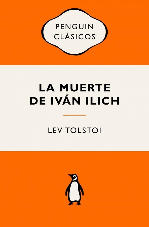 MUERTE DE IVÁN ILICH, LA | 9788491057338 | TOLSTOI, LEV | Llibreria Aqualata | Comprar libros en catalán y castellano online | Comprar libros Igualada