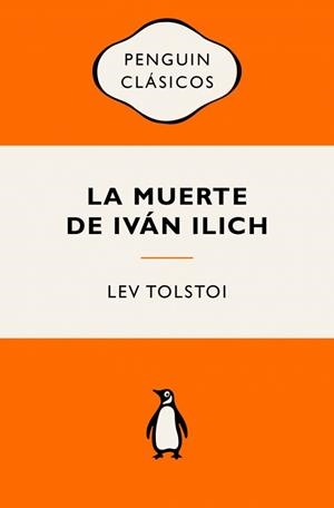 MUERTE DE IVÁN ILICH, LA | 9788491057338 | TOLSTOI, LEV | Llibreria Aqualata | Comprar llibres en català i castellà online | Comprar llibres Igualada