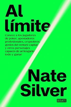 AL LÍMITE | 9788410214705 | SILVER, NATE | Llibreria Aqualata | Comprar llibres en català i castellà online | Comprar llibres Igualada