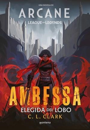 AMBESSA. ELEGIDA DEL LOBO | 9791387598457 | CLARK, C.L. | Llibreria Aqualata | Comprar llibres en català i castellà online | Comprar llibres Igualada