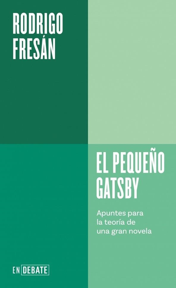 PEQUEÑO GATSBY, EL | 9788410433106 | FRESÁN, RODRIGO | Llibreria Aqualata | Comprar libros en catalán y castellano online | Comprar libros Igualada